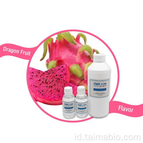 Konsentrasi cairan rasa buah yang digunakan untuk jus vaper
